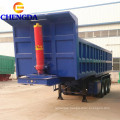 3 Axle 40 Cubic Meter Dump Semi Trailer